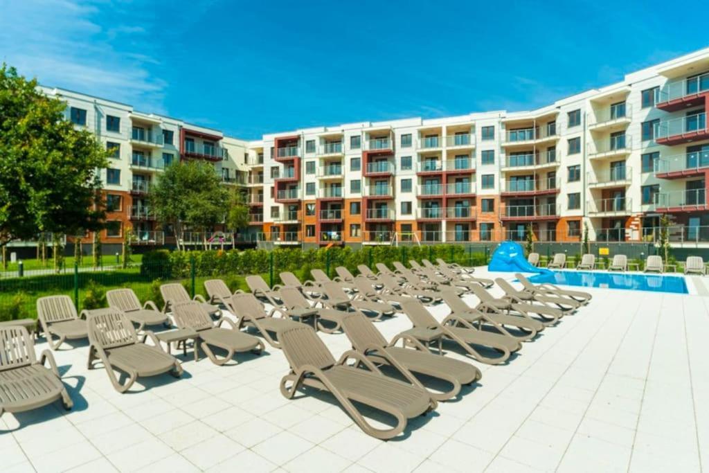 Apartmán Polanki Park E202 Kolobřeh Exteriér fotografie