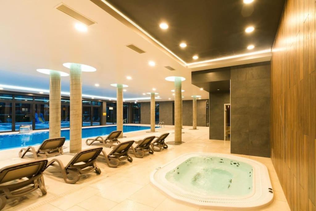 Apartmán Polanki Park E202 Kolobřeh Exteriér fotografie
