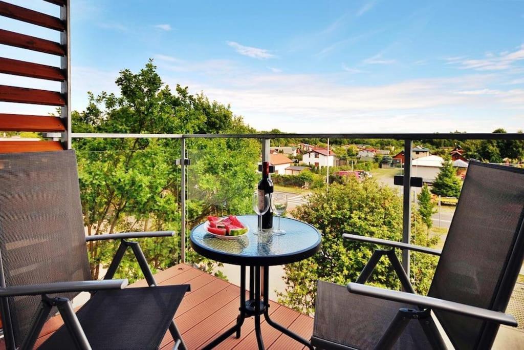Apartmán Polanki Park E202 Kolobřeh Exteriér fotografie