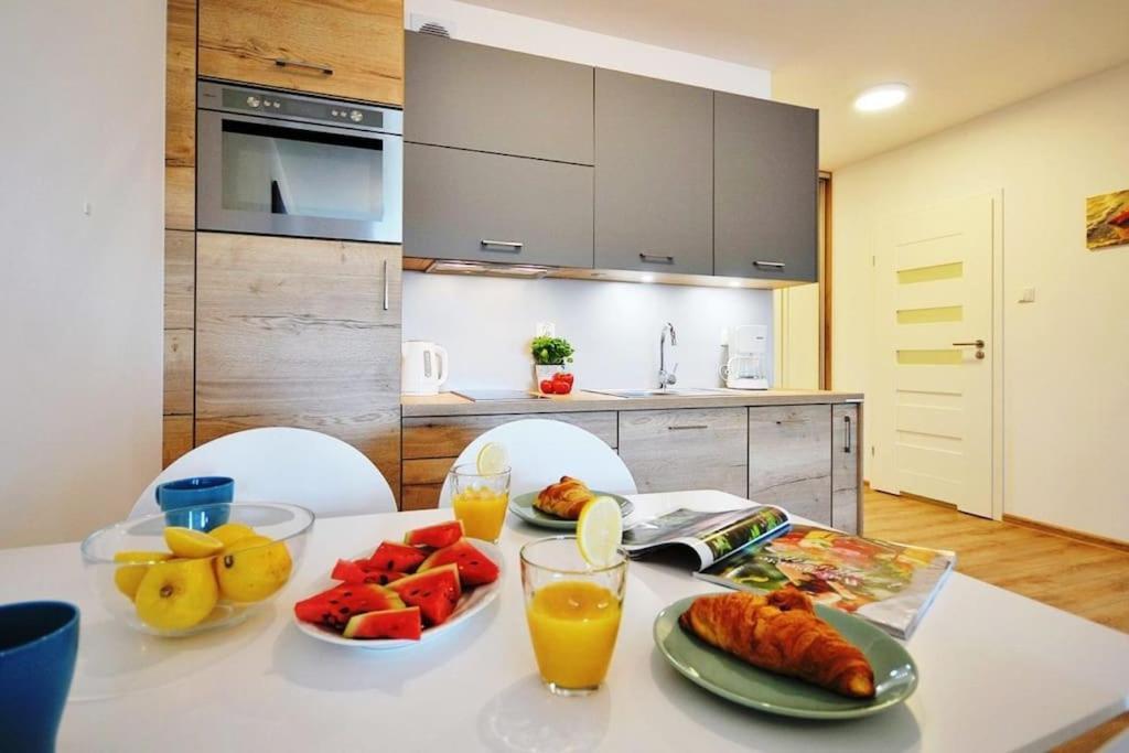 Apartmán Polanki Park E202 Kolobřeh Exteriér fotografie