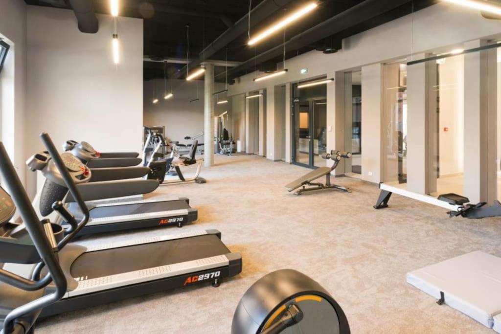 Apartmán Polanki Park E202 Kolobřeh Exteriér fotografie