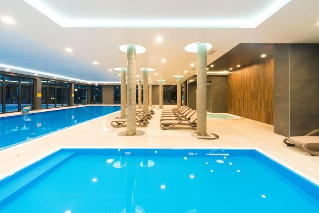 Apartmán Polanki Park E202 Kolobřeh Exteriér fotografie