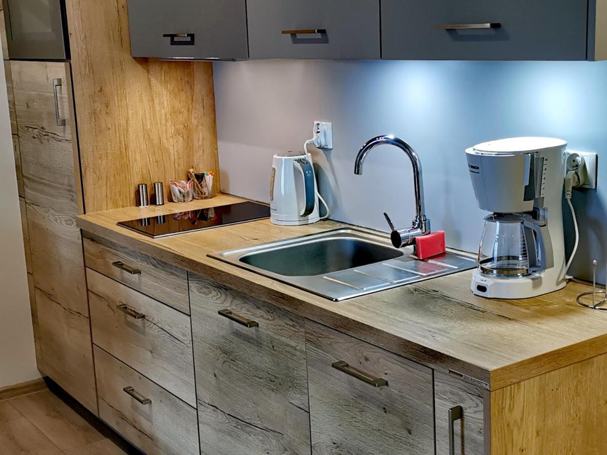 Apartmán Polanki Park E202 Kolobřeh Exteriér fotografie