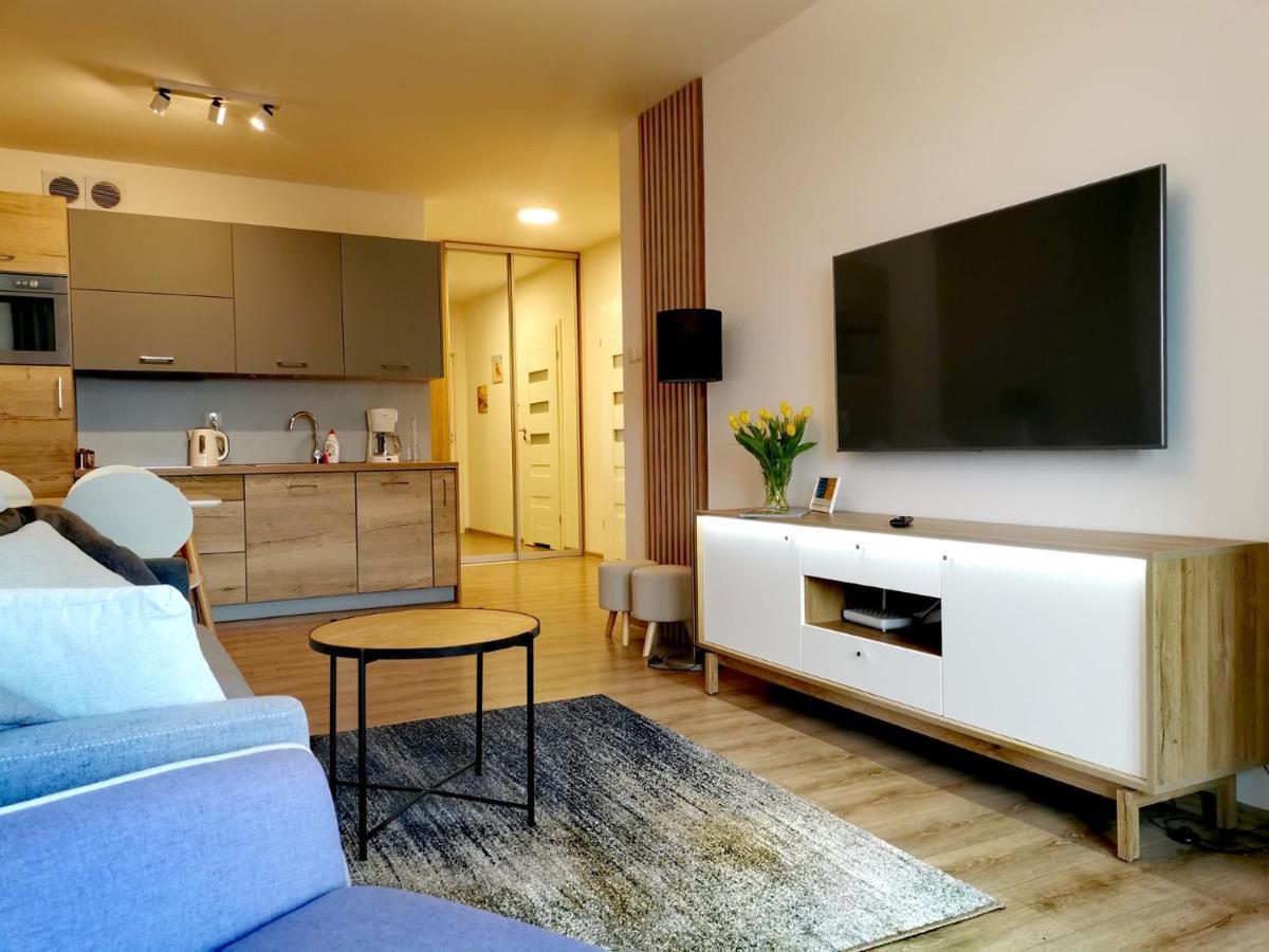 Apartmán Polanki Park E202 Kolobřeh Exteriér fotografie