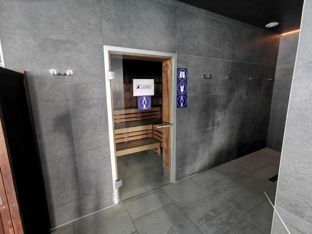 Apartmán Polanki Park E202 Kolobřeh Exteriér fotografie
