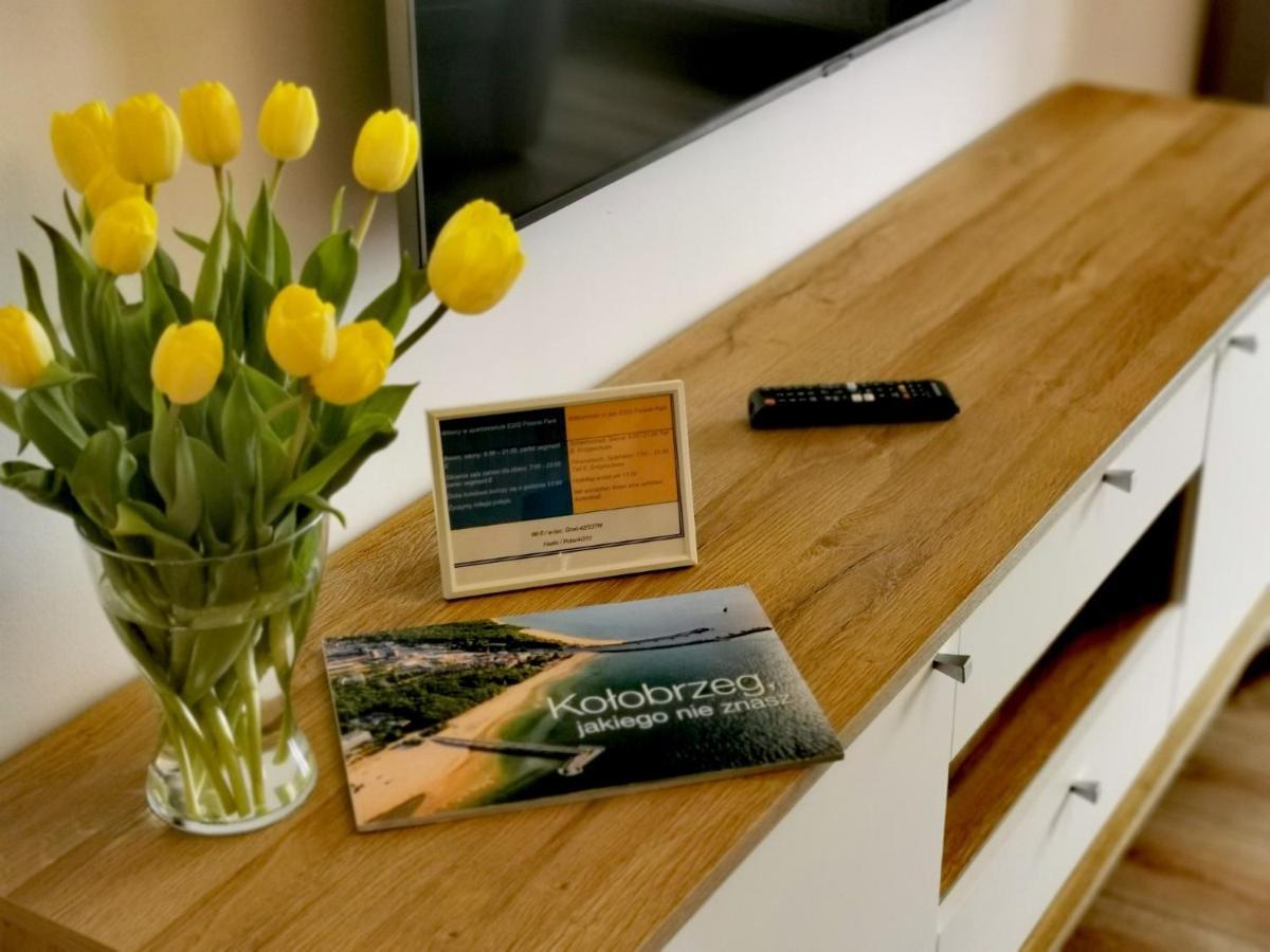 Apartmán Polanki Park E202 Kolobřeh Exteriér fotografie